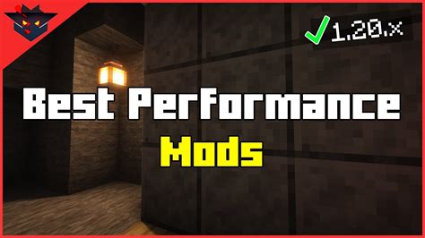 Best performance mods