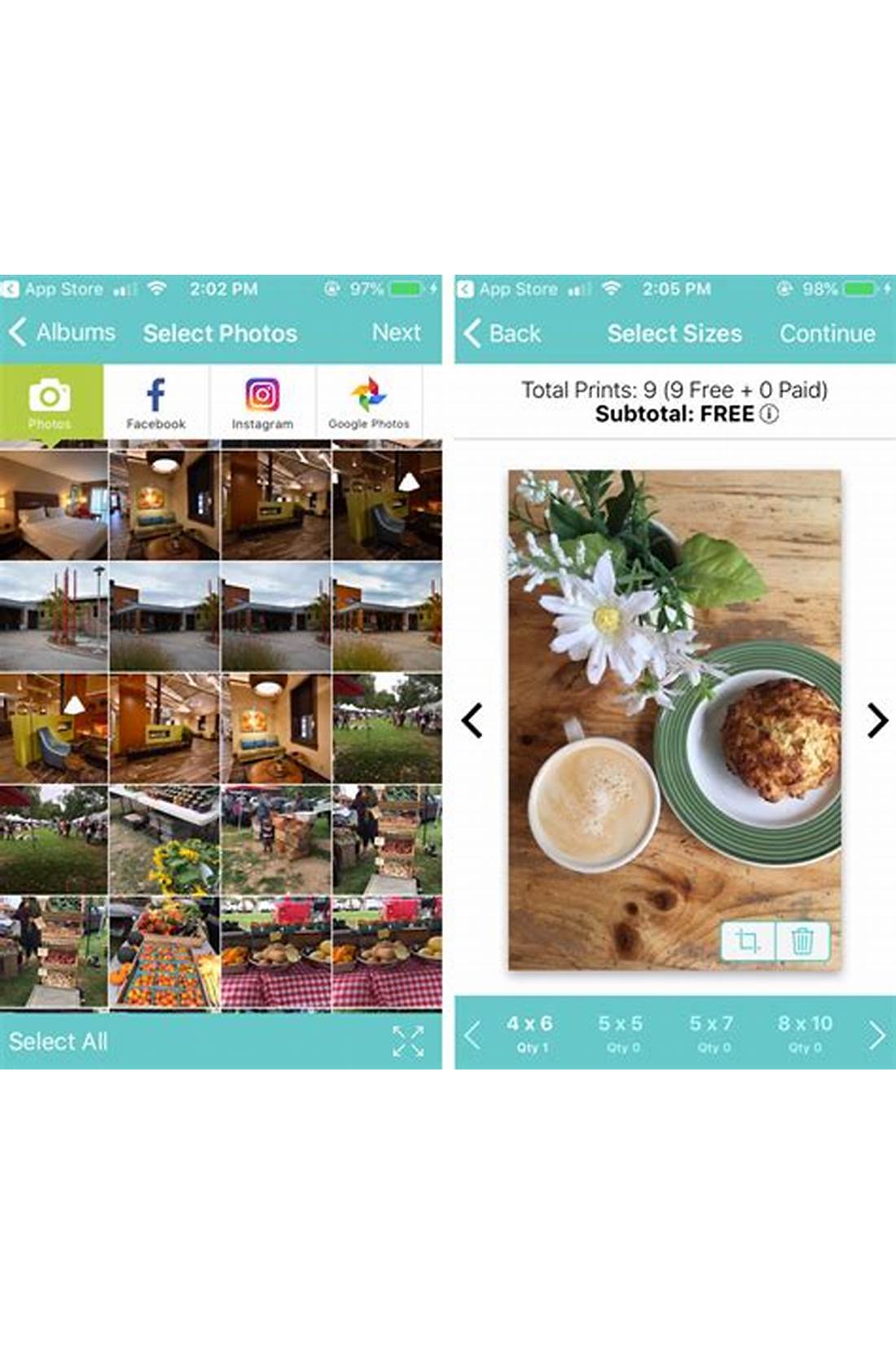 Aplikasi Cetak Pas Photo Terbaik yang Bisa Diunduh di App Store