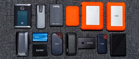 Best portable SSD overall