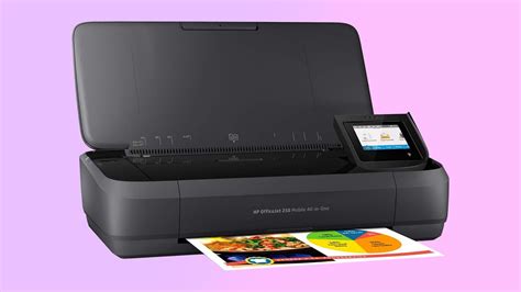 Best portable printer overall
