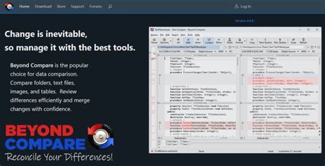 Best programs for comparing two documents