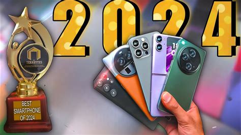 Best smartphone winner