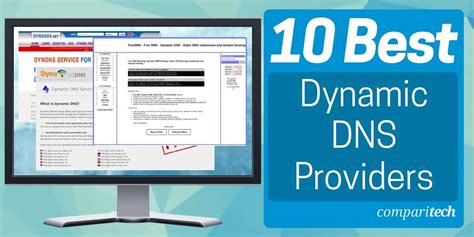 Best superintend DNS Providers Software