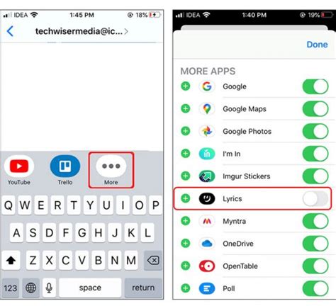 Best third-party apps for iMessage