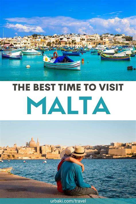 Best time Malta