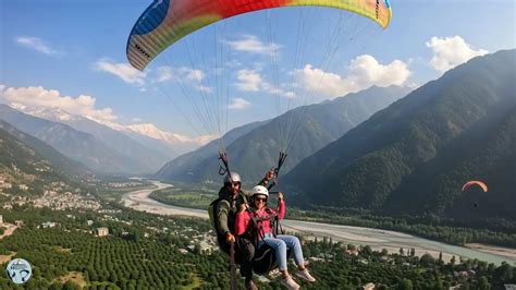 Best time paragliding
