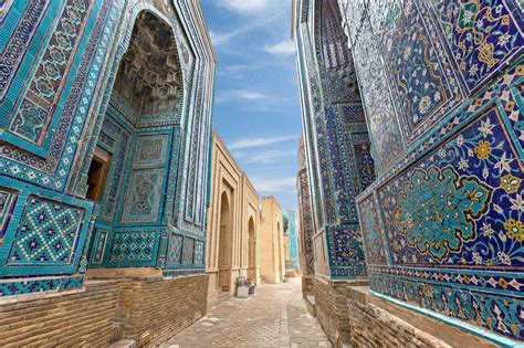 Best time to visit Samarkand