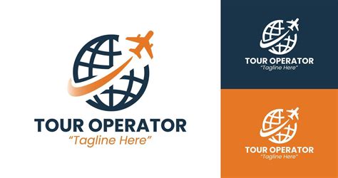 Best tour operator logo