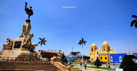 Best views of Trujillo Peru