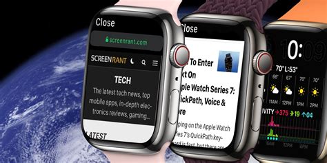 Best web browser apps for Apple Watch