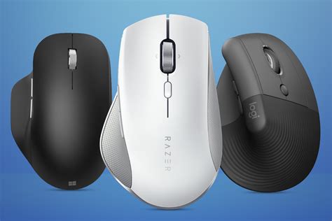 Best wireless mouse at a glance