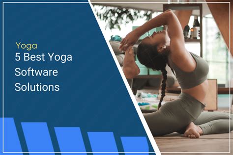 Best yoga software for 2023