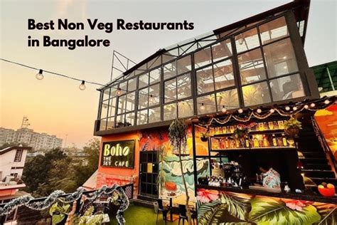 Best Non-Veg Restaurants