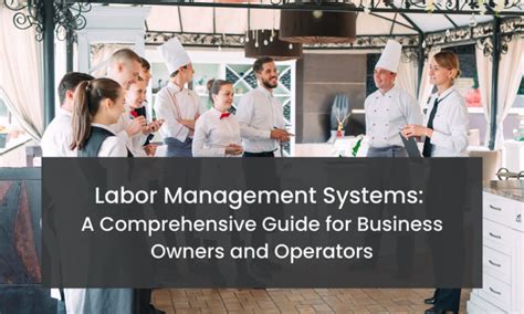 Key Features That Define Best-in-Class Labor Management Systems