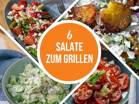 Beste Grillsalate