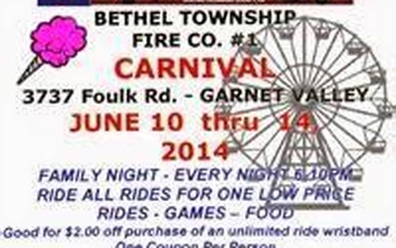 Bethel Carnival Location