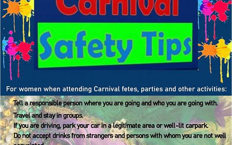 Bethel Carnival Safety Measures