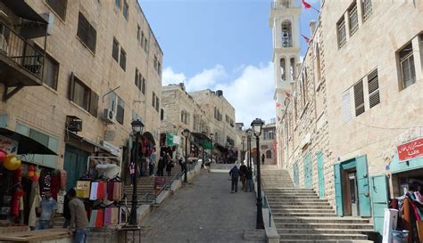 Bethlehem shopping
