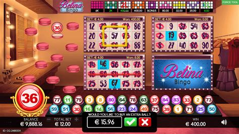 Betina Bingo