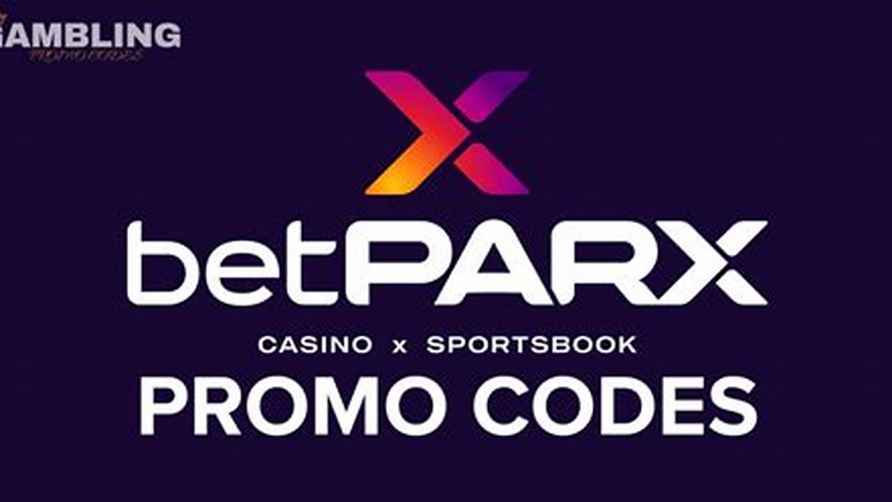 Betparx Promo Code 2025