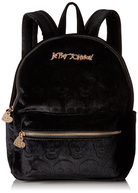 Betsey Johnson Backpack Purse: The Perfect Accessory For Fashion-Forward Women In 2023