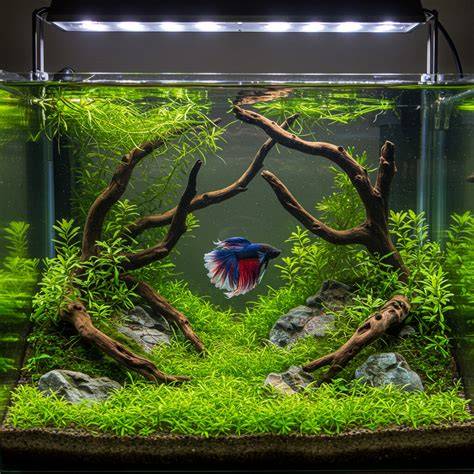 Betta 5 Gallon Tank