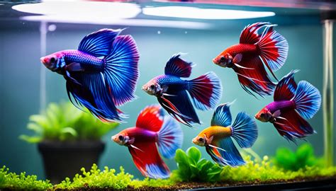Betta Fish Behavior In New Tank