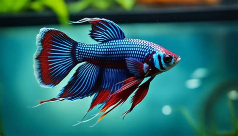 Betta Fish Female