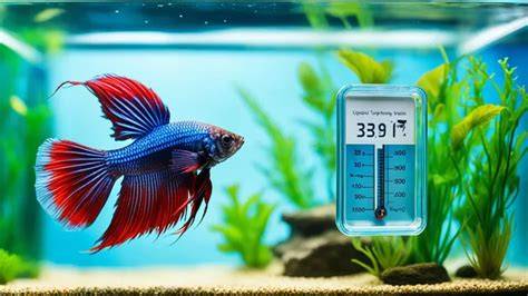 Betta Fish Ideal Temperature