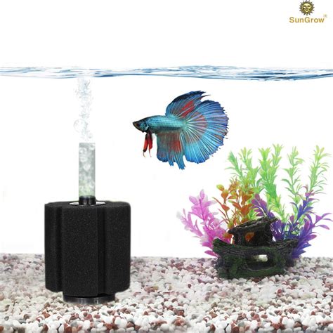 Betta Fish Tank Filter