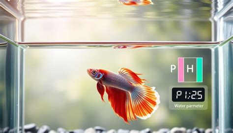 Betta Ph Levels