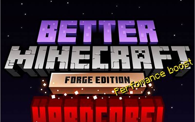Better MC Forge 1.18.2: Improving Your Minecraft Experience