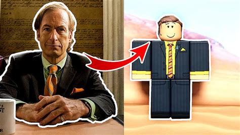 Better Call Saul! - Roblox