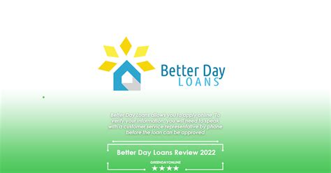 Better Day Loans Reviews