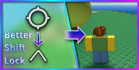 Better Roblox Shift Lock [Roblox] [Mods]
