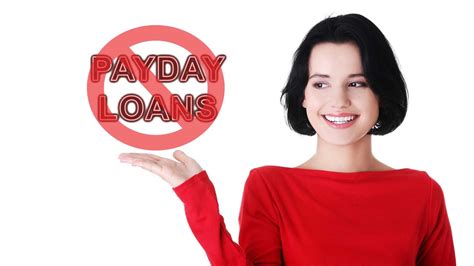 Better Than Payday Loans