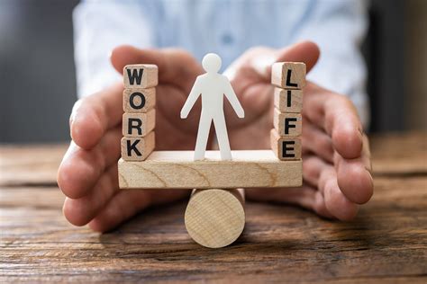 Better Work-Life Balance
