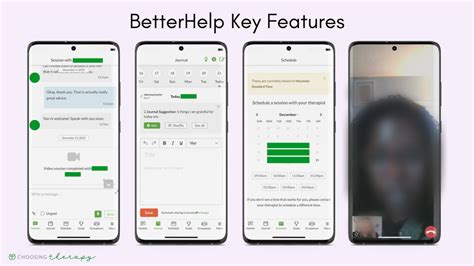 BetterHelp App