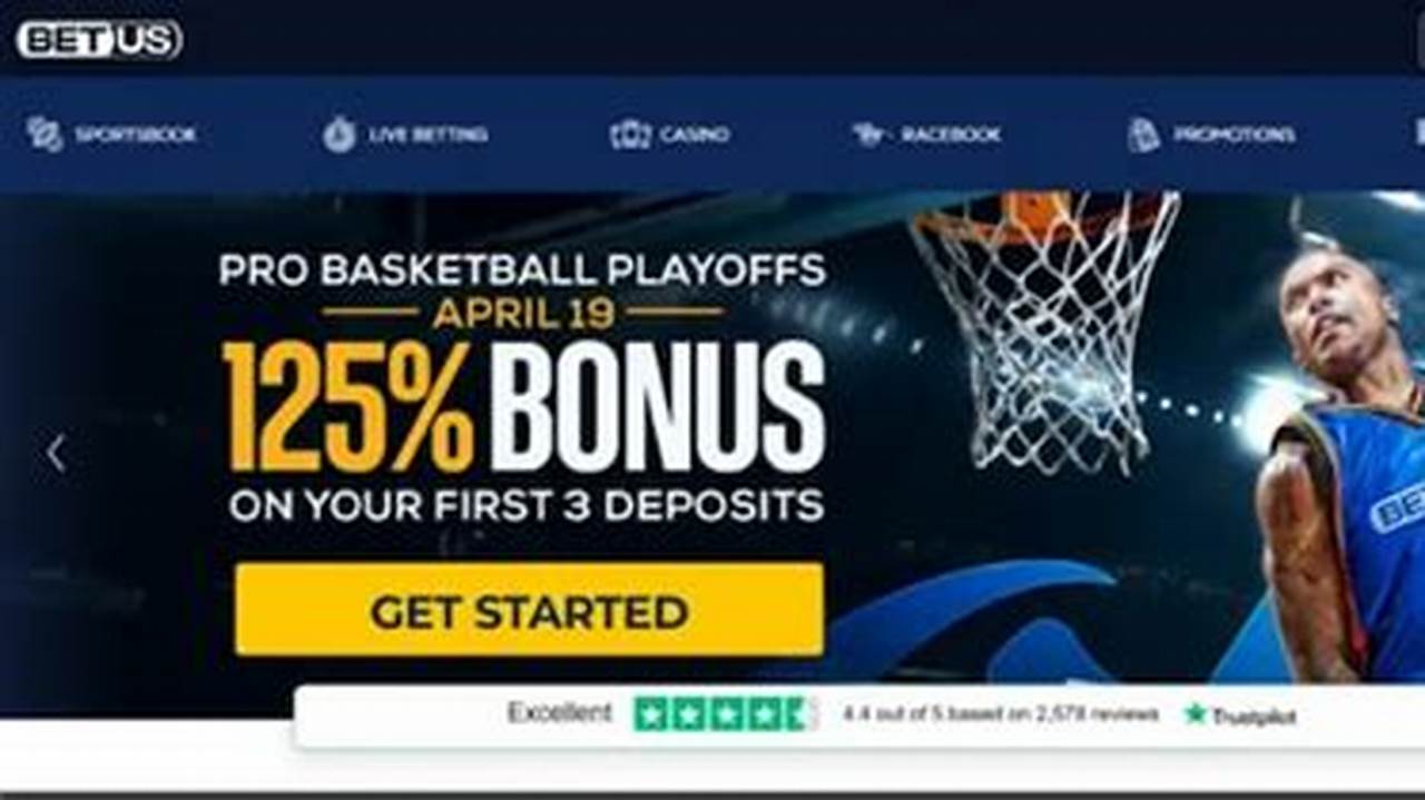 Betus Promo Code 2025