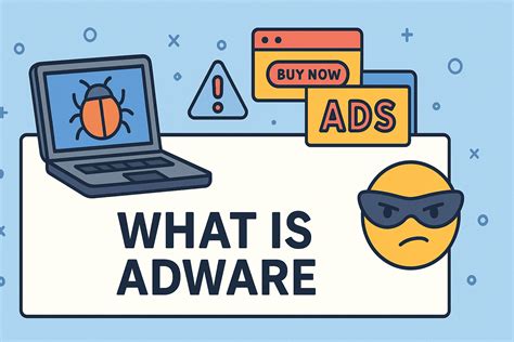 Beware of adware