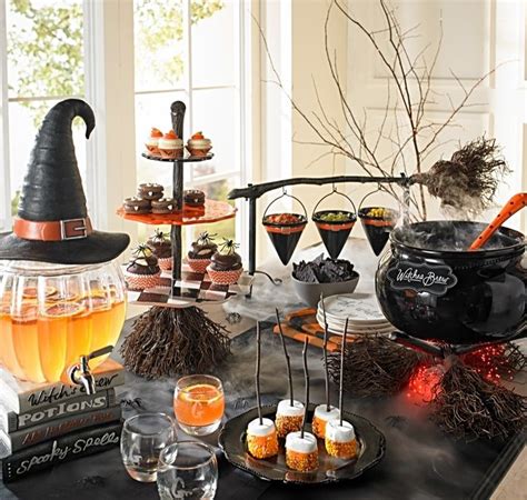 Bewitched Buffet
