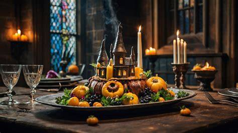 Bewitching Beverages