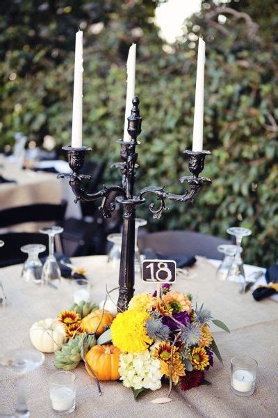 Bewitching Centerpieces