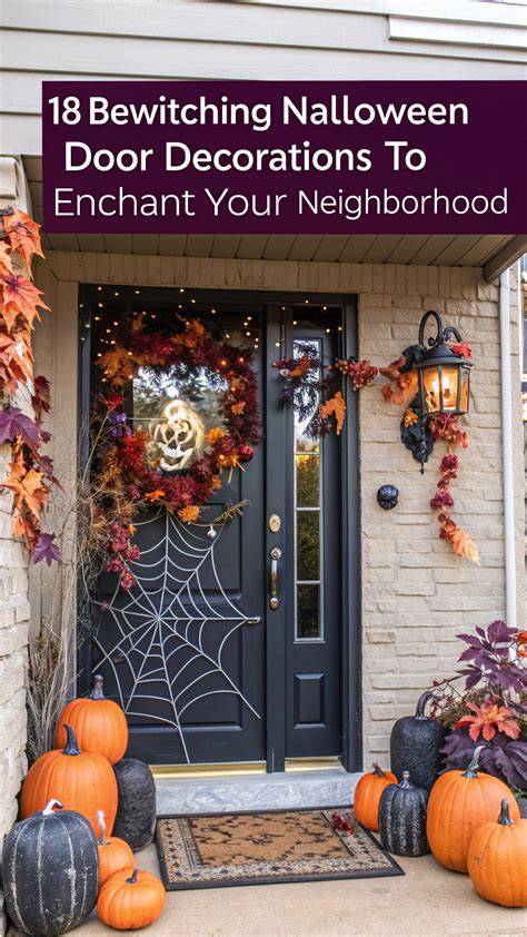 Bewitching Decorations