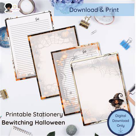 Bewitching Invitations and Stationery