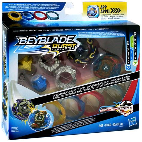 Beyblade Burst Switchstrike