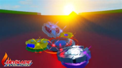 Beyblade Evolution - Roblox