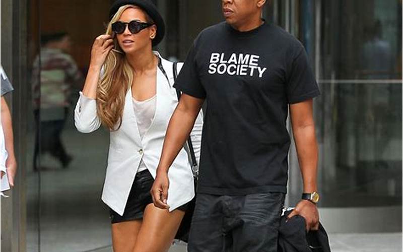 Beyonce And Jay Z Fashion