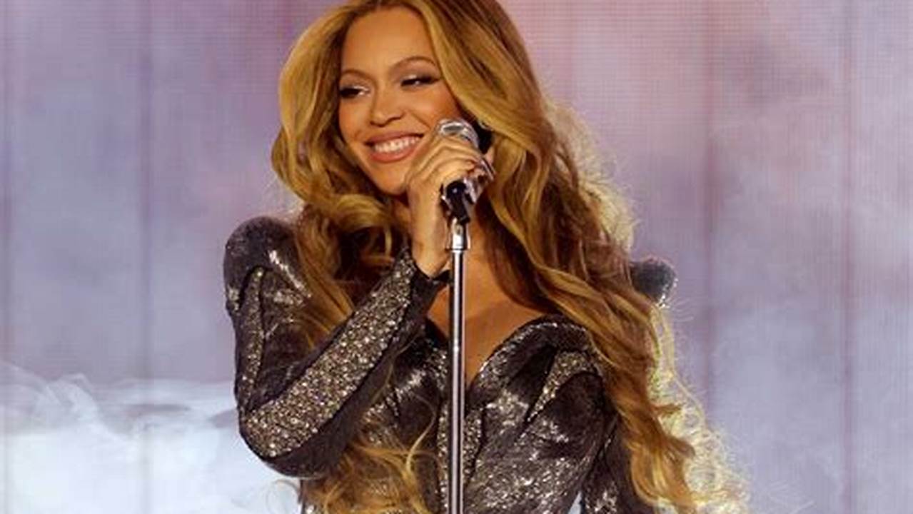 Beyonce Concert Dates 2024