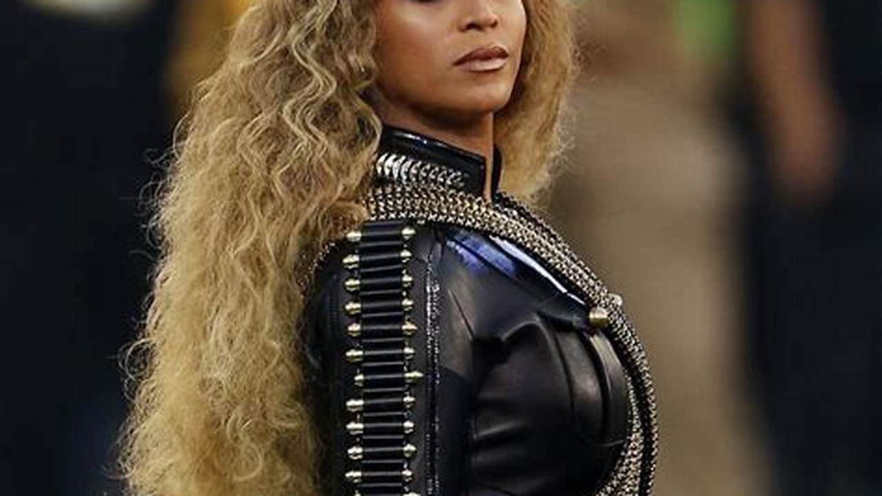 Beyonce Dates 2024